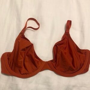 Cuup Triangle bra in Mars, size 30F